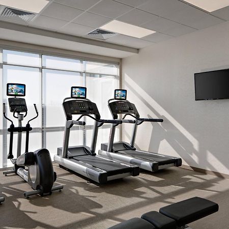 Springhill Suites By Marriott Oklahoma City Midwest City Del City Eksteriør bilde