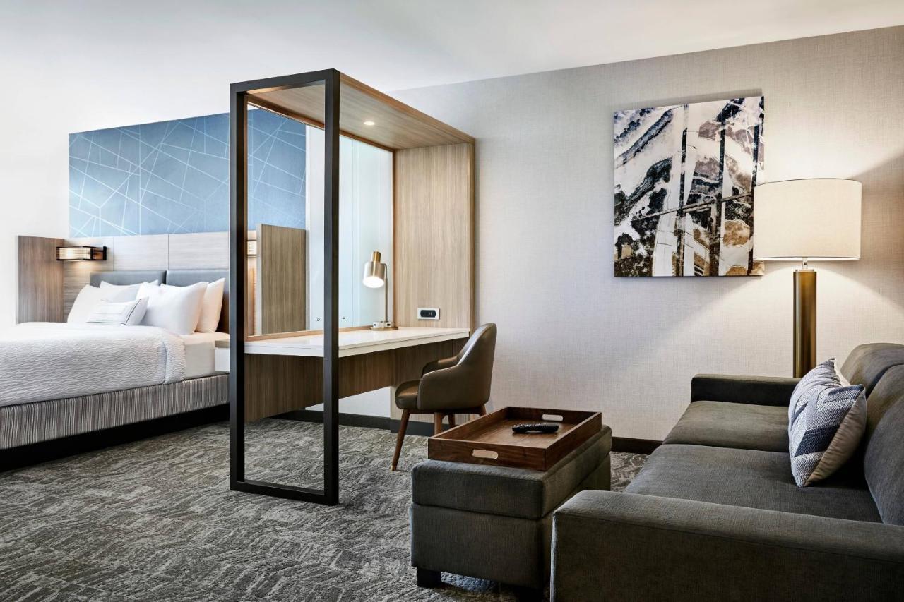 Springhill Suites By Marriott Oklahoma City Midwest City Del City Eksteriør bilde