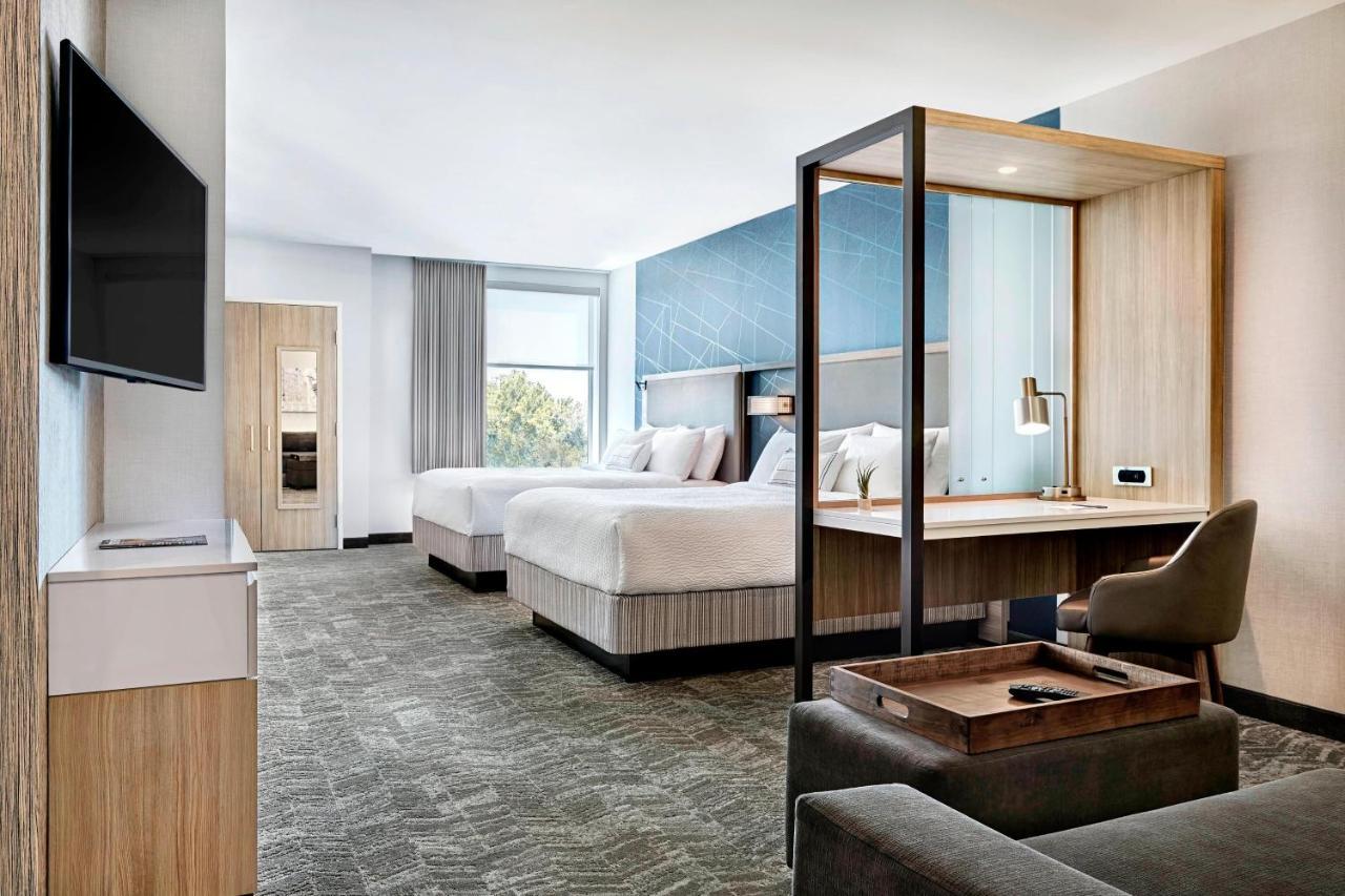 Springhill Suites By Marriott Oklahoma City Midwest City Del City Eksteriør bilde