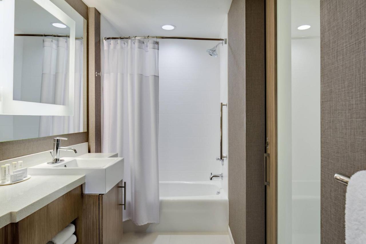 Springhill Suites By Marriott Oklahoma City Midwest City Del City Eksteriør bilde