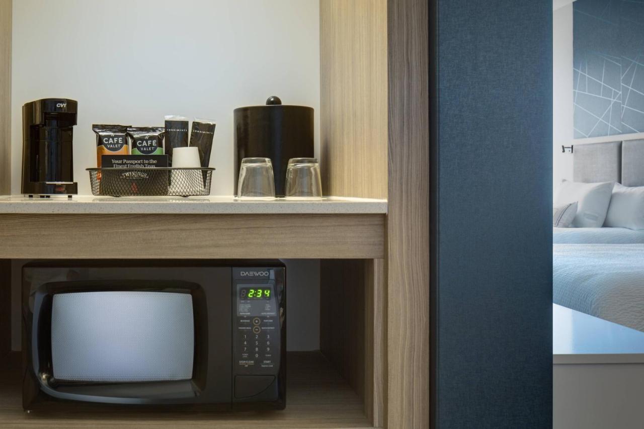 Springhill Suites By Marriott Oklahoma City Midwest City Del City Eksteriør bilde