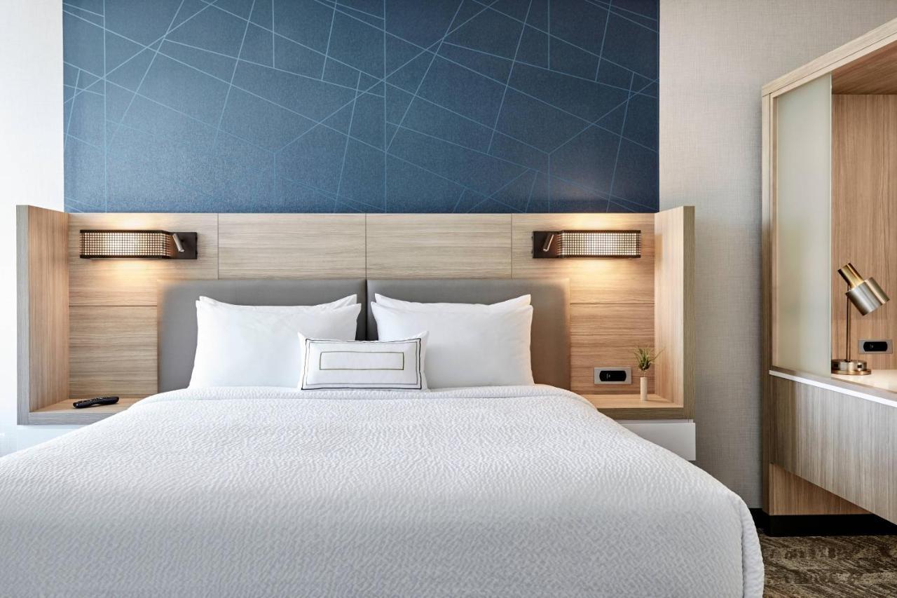 Springhill Suites By Marriott Oklahoma City Midwest City Del City Eksteriør bilde
