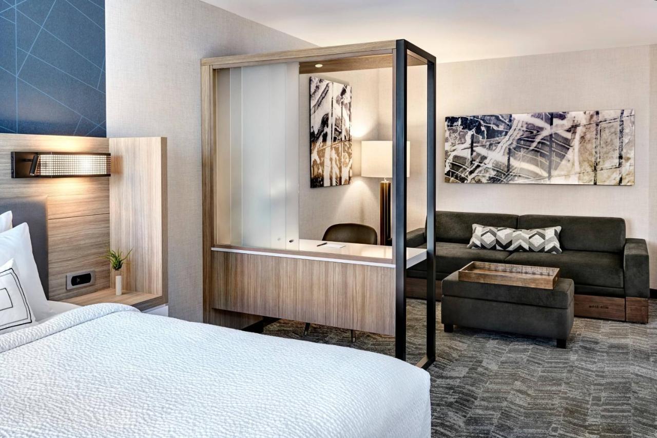 Springhill Suites By Marriott Oklahoma City Midwest City Del City Eksteriør bilde
