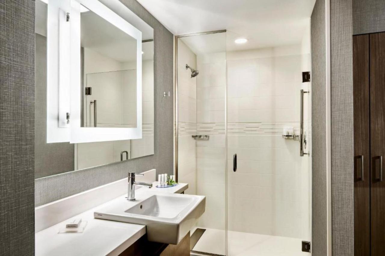 Springhill Suites By Marriott Oklahoma City Midwest City Del City Eksteriør bilde