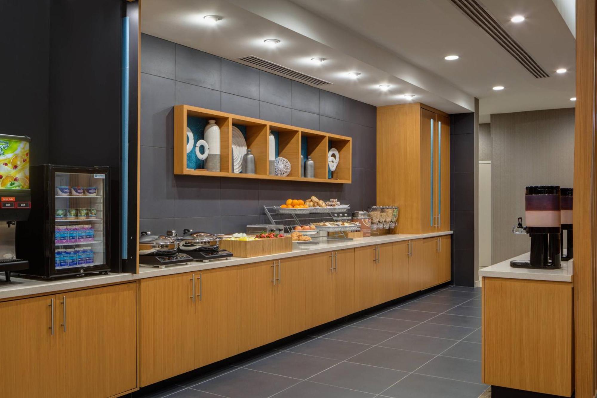 Springhill Suites By Marriott Oklahoma City Midwest City Del City Eksteriør bilde