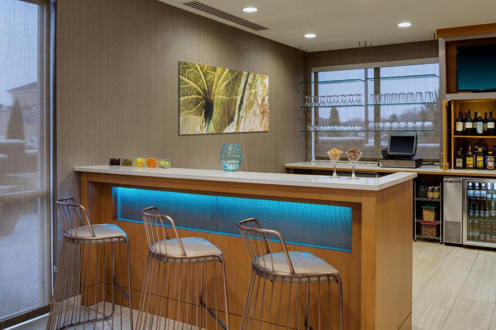 Springhill Suites By Marriott Oklahoma City Midwest City Del City Eksteriør bilde