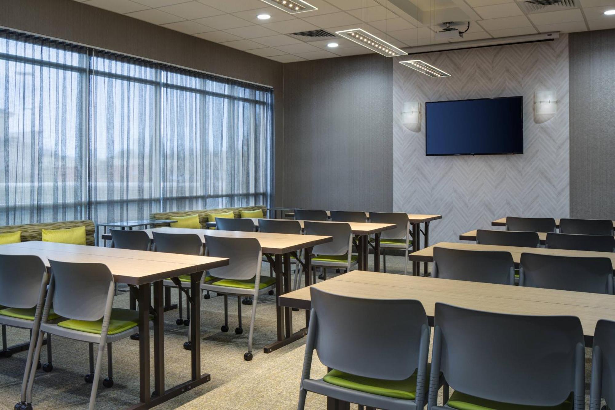 Springhill Suites By Marriott Oklahoma City Midwest City Del City Eksteriør bilde