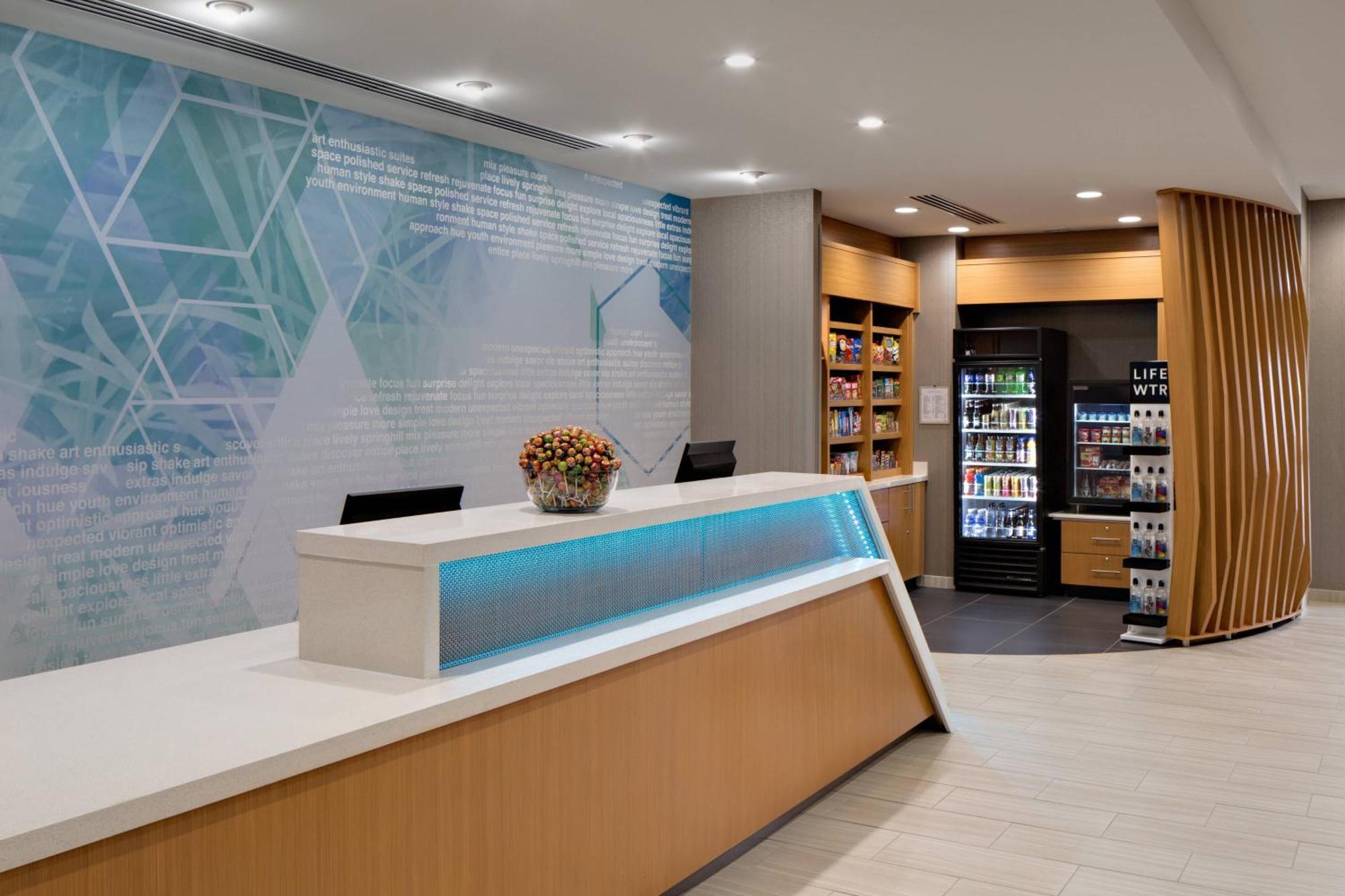 Springhill Suites By Marriott Oklahoma City Midwest City Del City Eksteriør bilde