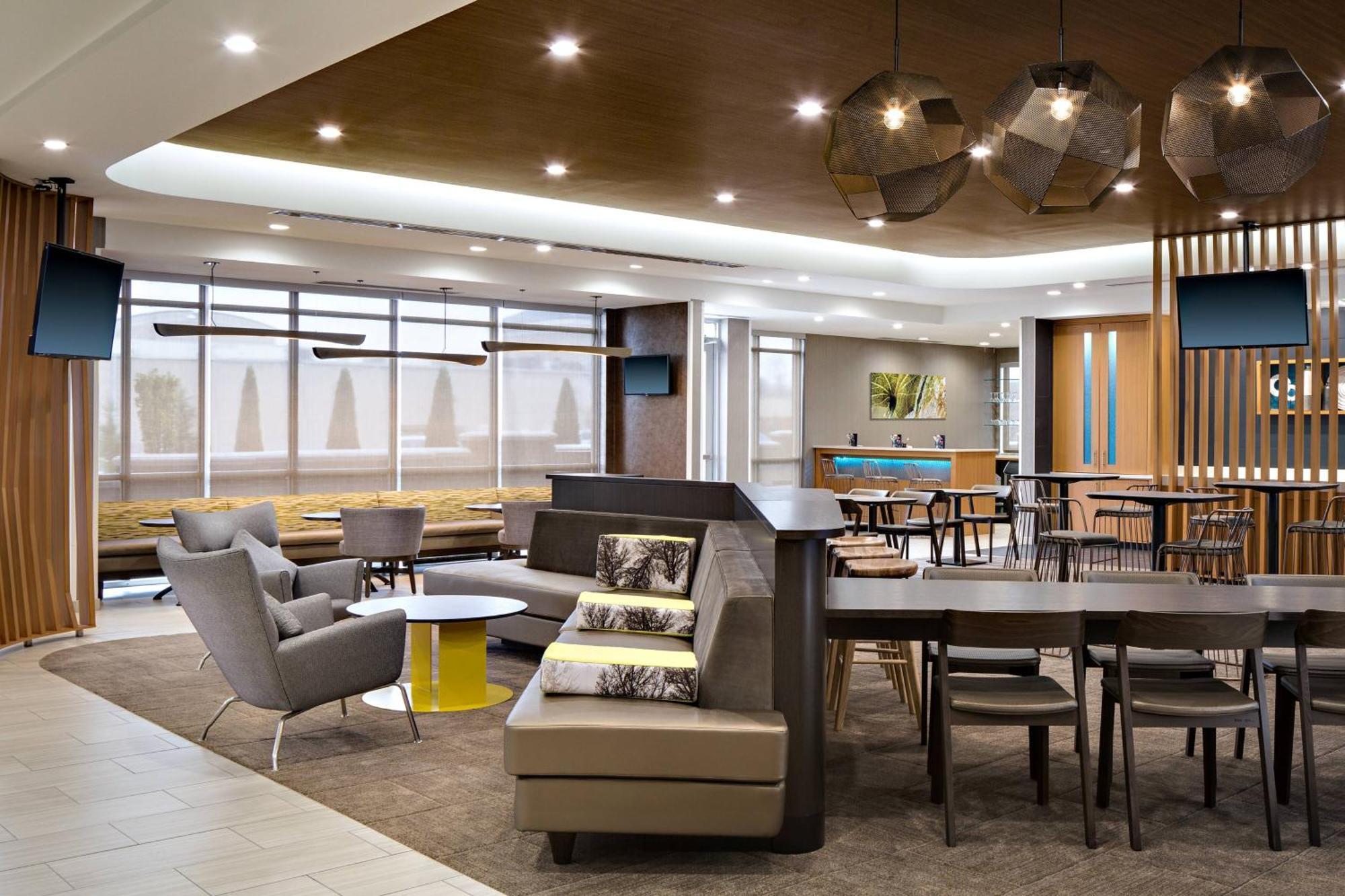 Springhill Suites By Marriott Oklahoma City Midwest City Del City Eksteriør bilde