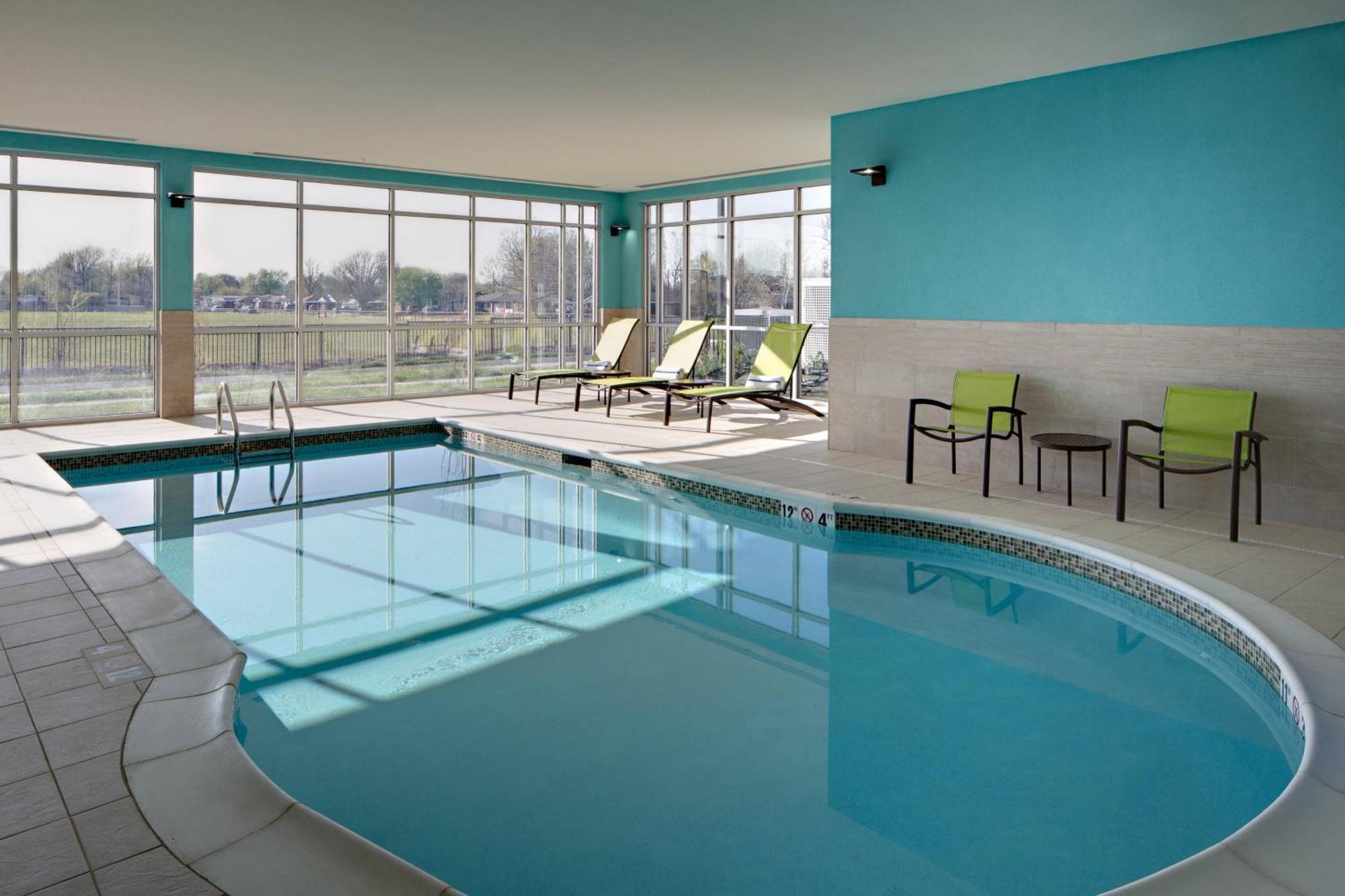 Springhill Suites By Marriott Oklahoma City Midwest City Del City Eksteriør bilde