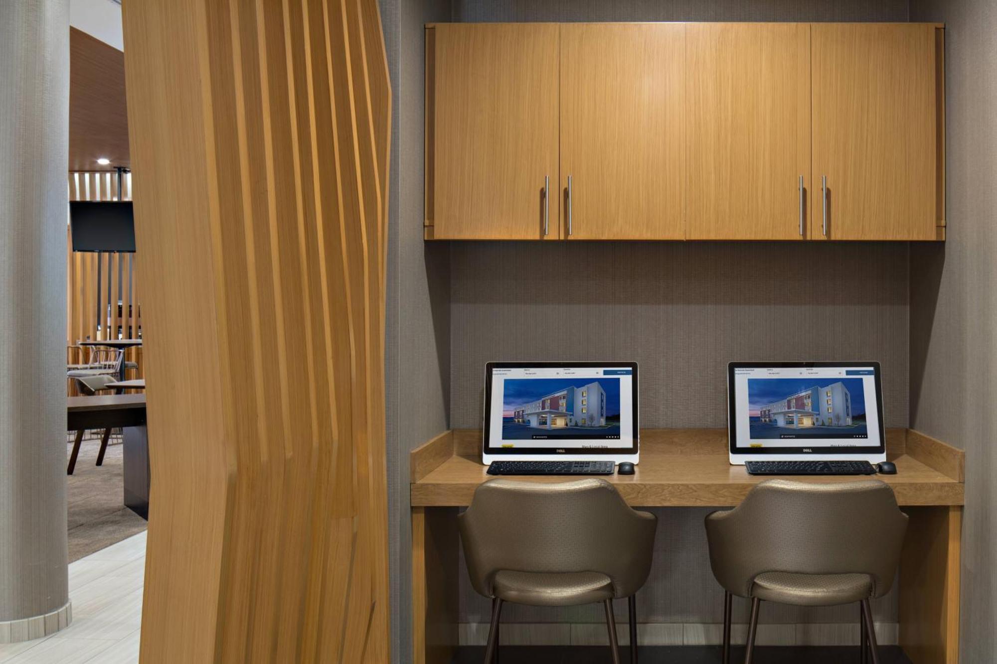 Springhill Suites By Marriott Oklahoma City Midwest City Del City Eksteriør bilde