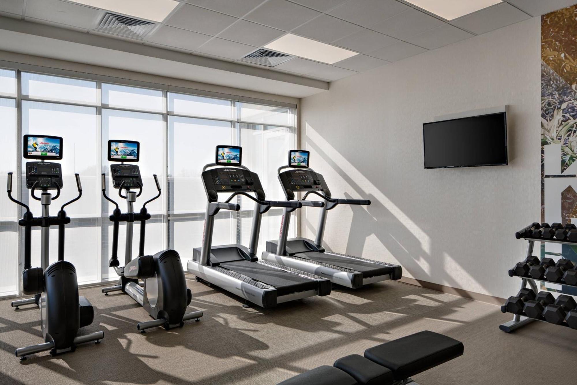 Springhill Suites By Marriott Oklahoma City Midwest City Del City Eksteriør bilde