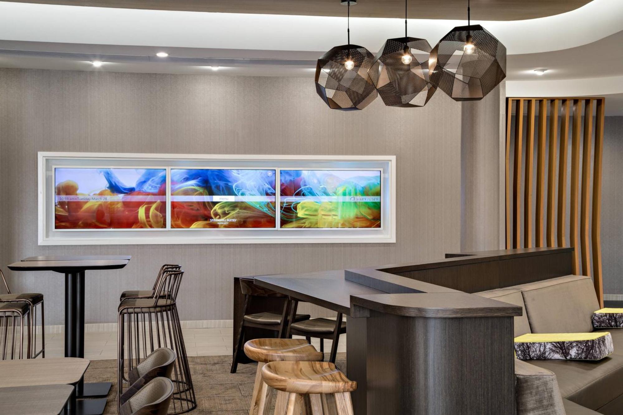 Springhill Suites By Marriott Oklahoma City Midwest City Del City Eksteriør bilde