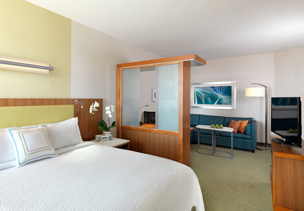Springhill Suites By Marriott Oklahoma City Midwest City Del City Eksteriør bilde