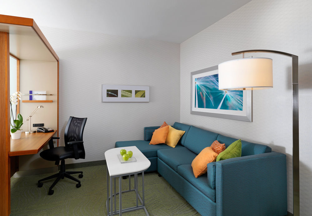 Springhill Suites By Marriott Oklahoma City Midwest City Del City Eksteriør bilde