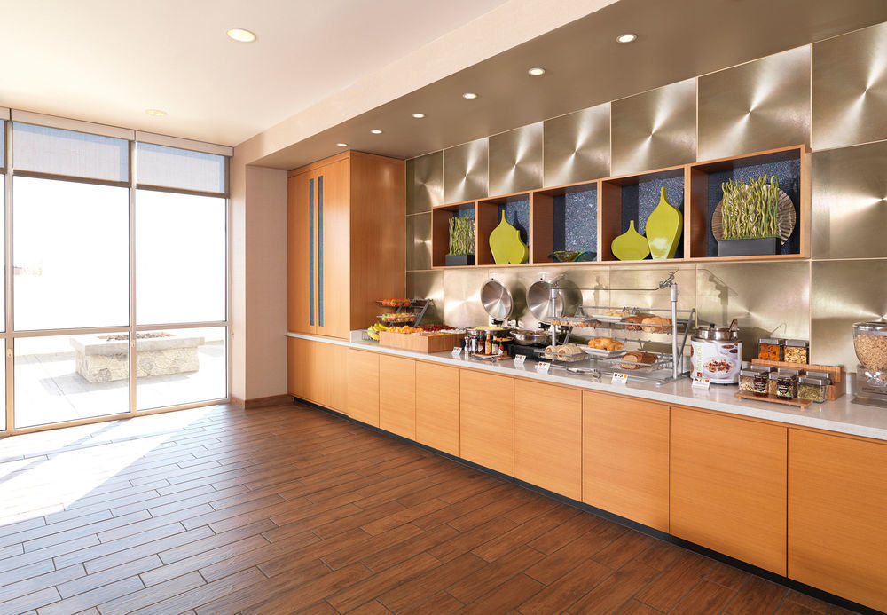 Springhill Suites By Marriott Oklahoma City Midwest City Del City Eksteriør bilde