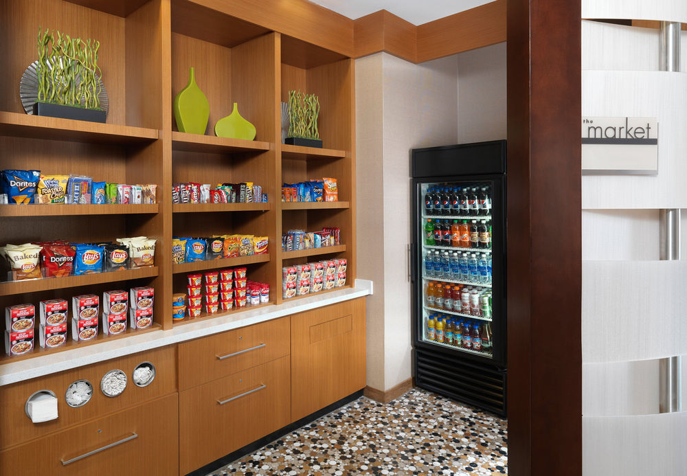 Springhill Suites By Marriott Oklahoma City Midwest City Del City Eksteriør bilde