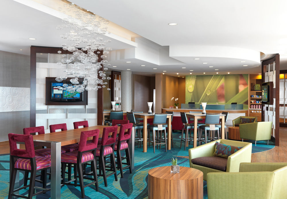 Springhill Suites By Marriott Oklahoma City Midwest City Del City Eksteriør bilde