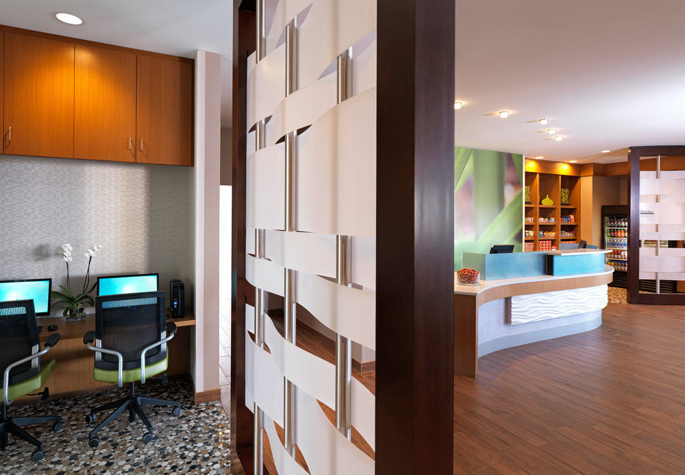Springhill Suites By Marriott Oklahoma City Midwest City Del City Eksteriør bilde