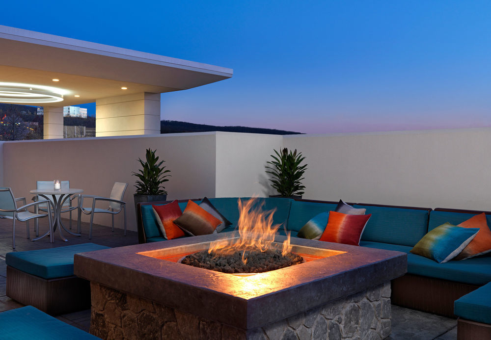 Springhill Suites By Marriott Oklahoma City Midwest City Del City Eksteriør bilde