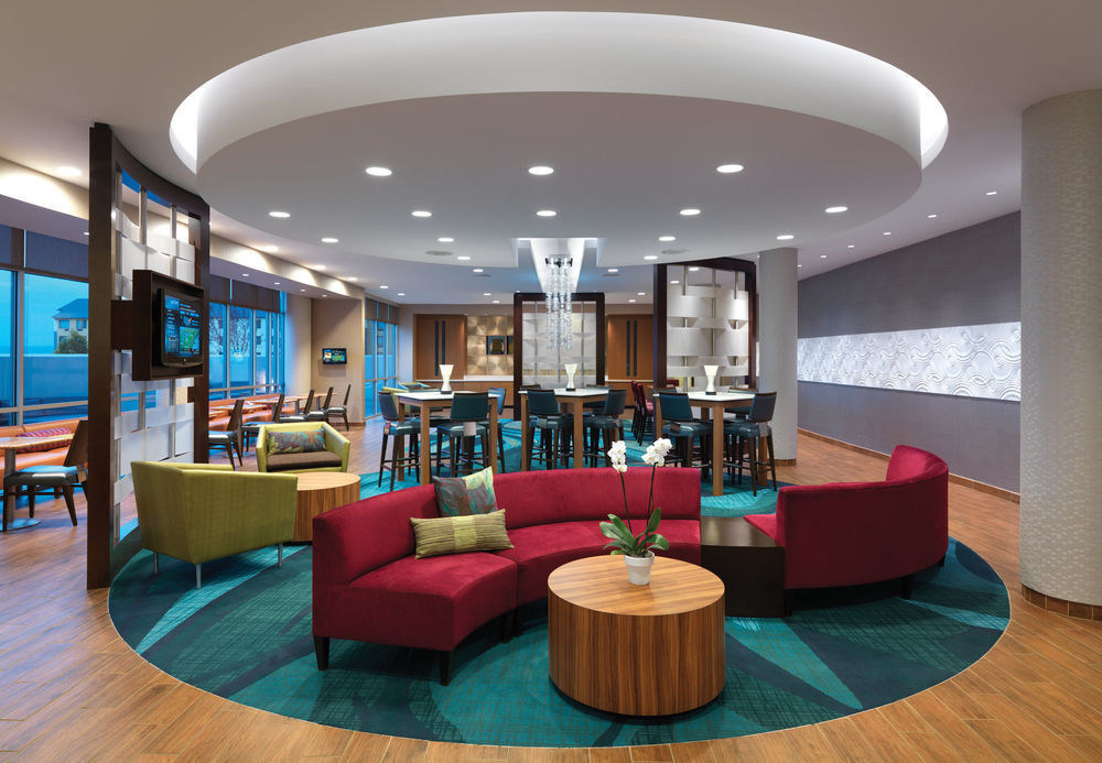 Springhill Suites By Marriott Oklahoma City Midwest City Del City Eksteriør bilde
