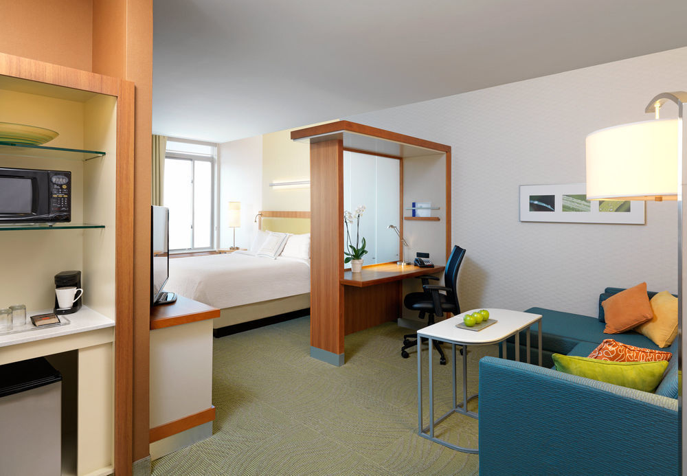 Springhill Suites By Marriott Oklahoma City Midwest City Del City Eksteriør bilde